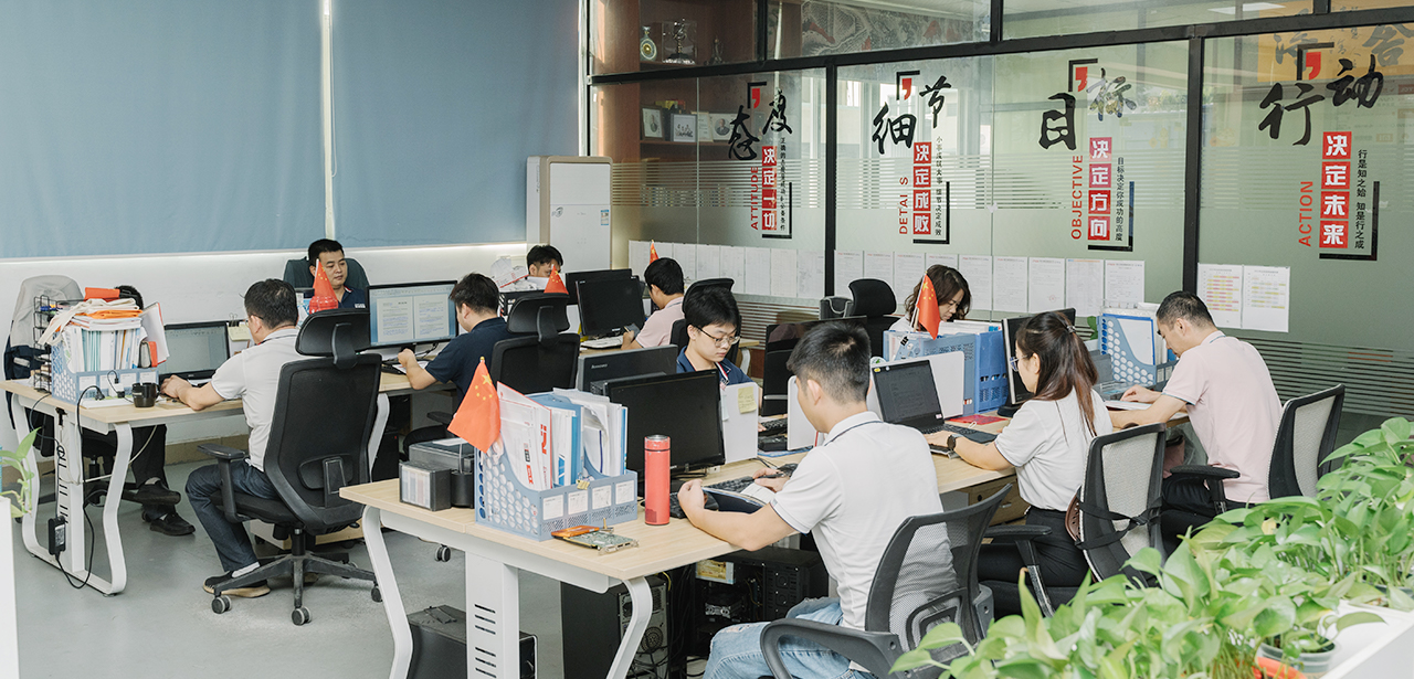 专业团队